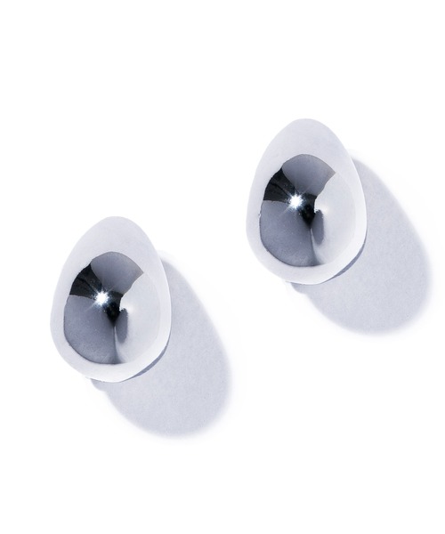 IRIS47(イリスフォーセブン)の「【IRIS 47】elpis earring/エルピス イヤリング(イヤリング・レディース・ゴールド/シルバー・FREE)」の7枚目の写真