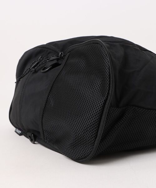 Gramicci(グラミチ)の「★GRAMICCI★NYLON PACKABLE TOTE(トートバッグ・メンズ・グレー/ブラック・FREE)」の8枚目の写真