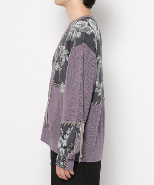 【LADIES】パッチワークカーディガン HARE LADIES】パッチワークカーディガン | [公式]ハレ（HARE）通販