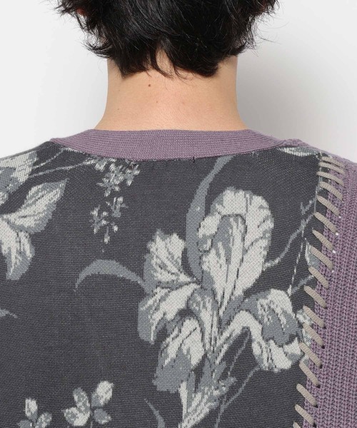 【LADIES】パッチワークカーディガン HARE LADIES】パッチワークカーディガン | [公式]ハレ（HARE）通販