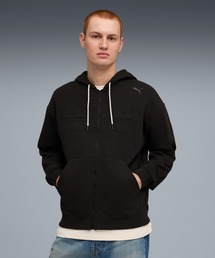 PUMA | PUMA プーマ メンズ ポルシェレガシー ライフスタイル ジップ フーデッド(パーカー)