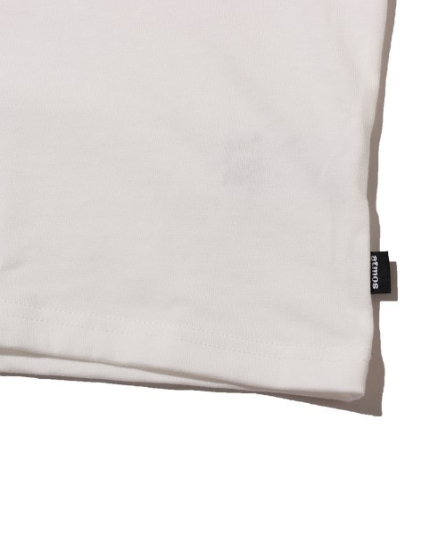 WIND AND SEA(ウィンダンシー)の「Reebok x atmos x WIND AND SEA S/S POCKET TEE / リーボック x アトモス x ウィンド アンド シー S/S ポケット TEE 【SP】(Tシャツ/カットソー・メンズ・ブラック/ホワイト・S/M/L/XL)」の12枚目の写真