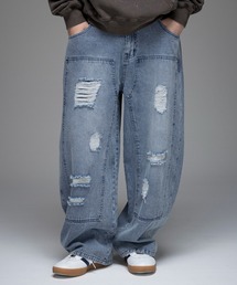 ダメージ ジーンズ ユニセックス」に該当するファッション通販 - ZOZOTOWN