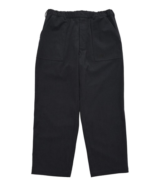 NEW BALANCE(ニューバランス)の「ストレッチコーデュロイベイカーパンツ(その他パンツ・メンズ・グレイッシュベージュ/チャコールグレー・SMALL/MEDIUM/LARGE/X-LARGE/XX-LARGE)」の17枚目の写真