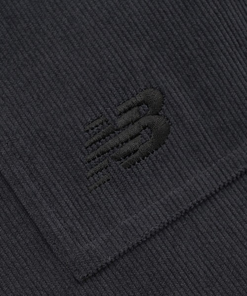 NEW BALANCE(ニューバランス)の「ストレッチコーデュロイベイカーパンツ(その他パンツ・メンズ・グレイッシュベージュ/チャコールグレー・SMALL/MEDIUM/LARGE/X-LARGE/XX-LARGE)」の3枚目の写真