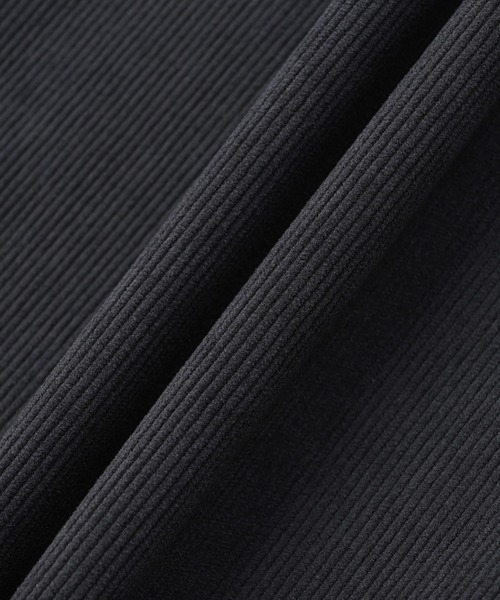 NEW BALANCE(ニューバランス)の「ストレッチコーデュロイベイカーパンツ(その他パンツ・メンズ・グレイッシュベージュ/チャコールグレー・SMALL/MEDIUM/LARGE/X-LARGE/XX-LARGE)」の7枚目の写真