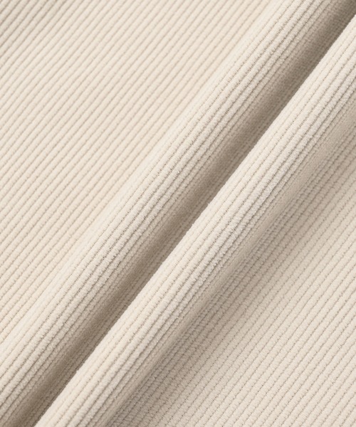 NEW BALANCE(ニューバランス)の「ストレッチコーデュロイベイカーパンツ(その他パンツ・メンズ・グレイッシュベージュ/チャコールグレー・SMALL/MEDIUM/LARGE/X-LARGE/XX-LARGE)」の22枚目の写真