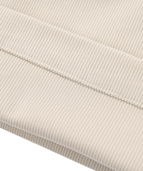 NEW BALANCE(ニューバランス)の「ストレッチコーデュロイベイカーパンツ(その他パンツ・メンズ・グレイッシュベージュ/チャコールグレー・SMALL/MEDIUM/LARGE/X-LARGE/XX-LARGE)」の5枚目の写真