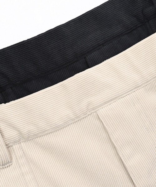 NEW BALANCE(ニューバランス)の「ストレッチコーデュロイベイカーパンツ(その他パンツ・メンズ・グレイッシュベージュ/チャコールグレー・SMALL/MEDIUM/LARGE/X-LARGE/XX-LARGE)」の16枚目の写真