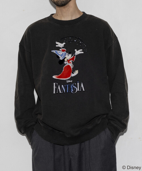 DISNEY/ディズニー/『ファンタジア』/魔法/ミッキーマウス/フロッキー