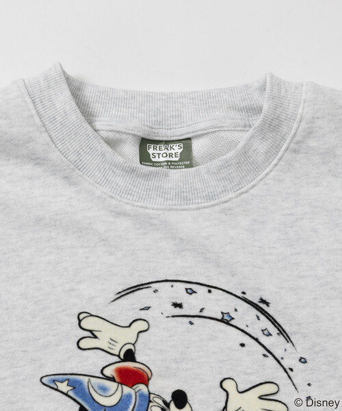 DISNEY/ディズニー/『ファンタジア』/魔法/ミッキーマウス