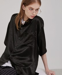 EMMA CLOTHES（エマクローズ）の「半袖シャツ（シャツ/ブラウス）」