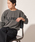 MIXTA�i�~�N�X�^�j�́u�yMIXTA/�~�N�X�^�zBALANCE CREW SWEAT SHIRTS�F�X�E�F�b�g�i�X�E�F�b�g�j�v�b�u���b�N