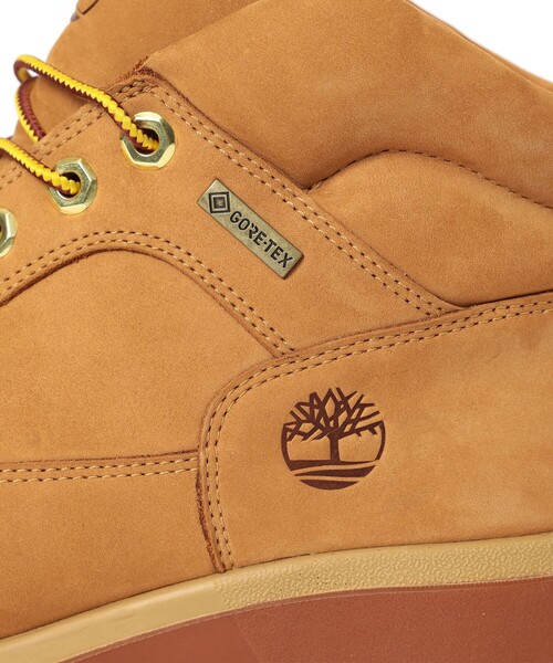 Timberland（ティンバーランド）の「【別注】Timberland / Field Boots（ブーツ・メンズ・カーキ・10inch/9.5inch/9inch/8.5inch/8inch/7.5inch/12inch/11inch/10.5inch/7inch）」の4枚目の写真
