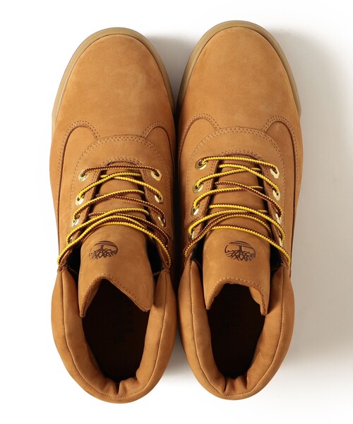 別注】Timberland / Field Boots（ブーツ）｜Timberland