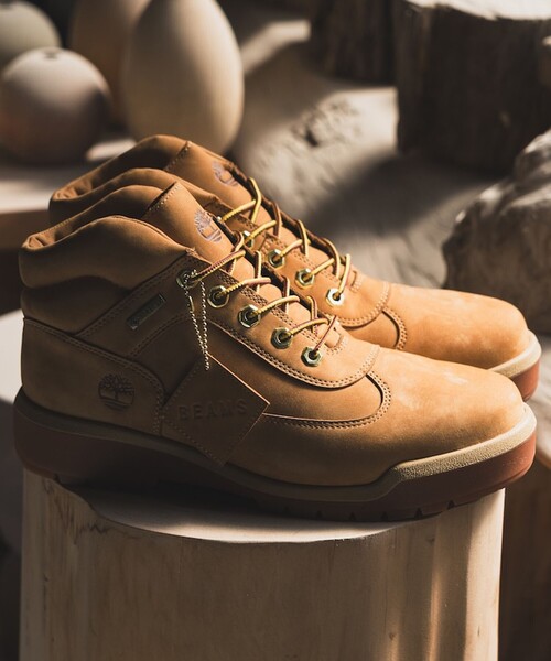 別注】Timberland / Field Boots（ブーツ）｜Timberland