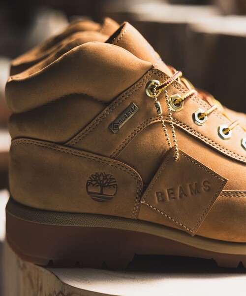 Timberland（ティンバーランド）の「【別注】Timberland / Field Boots（ブーツ・メンズ・カーキ・10inch/9.5inch/9inch/8.5inch/8inch/7.5inch/12inch/11inch/10.5inch/7inch）」の11枚目の写真