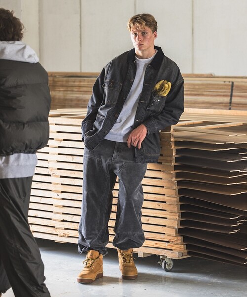 Timberland（ティンバーランド）の「【別注】Timberland / Field Boots（ブーツ・メンズ・カーキ・10inch/9.5inch/9inch/8.5inch/8inch/7.5inch/12inch/11inch/10.5inch/7inch）」の14枚目の写真