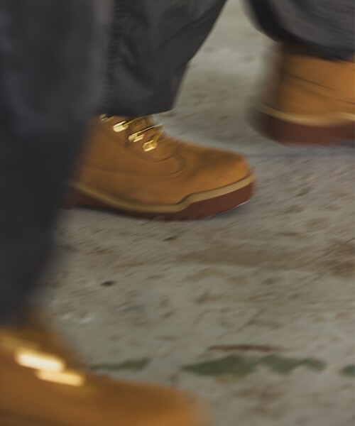 Timberland（ティンバーランド）の「【別注】Timberland / Field Boots（ブーツ・メンズ・カーキ・10inch/9.5inch/9inch/8.5inch/8inch/7.5inch/12inch/11inch/10.5inch/7inch）」の16枚目の写真