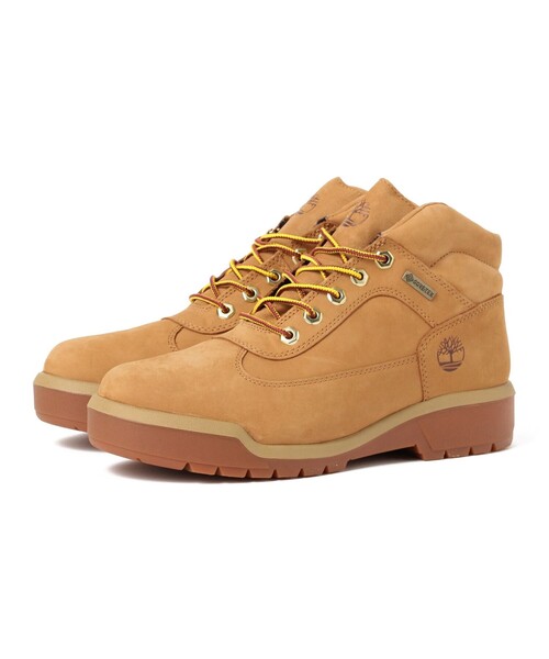 Timberland（ティンバーランド）の「【別注】Timberland / Field Boots（ブーツ・メンズ・カーキ・10inch/9.5inch/9inch/8.5inch/8inch/7.5inch/12inch/11inch/10.5inch/7inch）」の17枚目の写真