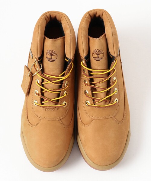 Timberland（ティンバーランド）の「【別注】Timberland / Field Boots（ブーツ・メンズ・カーキ・10inch/9.5inch/9inch/8.5inch/8inch/7.5inch/12inch/11inch/10.5inch/7inch）」の20枚目の写真