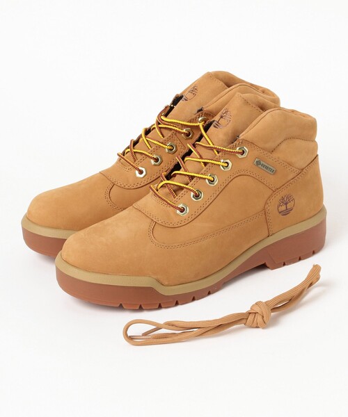 Timberland（ティンバーランド）の「【別注】Timberland / Field Boots（ブーツ・メンズ・カーキ・10inch/9.5inch/9inch/8.5inch/8inch/7.5inch/12inch/11inch/10.5inch/7inch）」の22枚目の写真