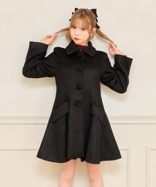 セール】アソートAラインコート（ステンカラーコート）｜apres jour