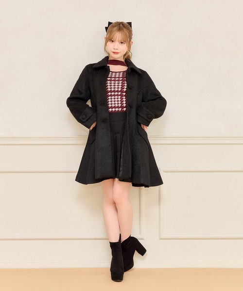 セール】アソートAラインコート（ステンカラーコート）｜apres jour