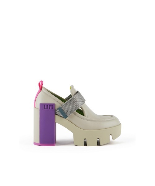 UNITED NUDE（ユナイテッドヌード）の「Grip Run Lo（ローファー