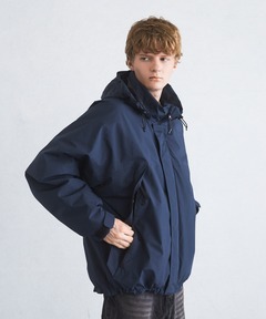 rehacer : W zip 2layer Mt.Jacket / ダブルジップ 2レイヤー
