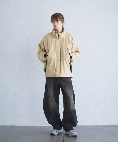 phenix(プラスフェニックス)L-7.2 DOWN JACKET L-7.2ダウンジャケット