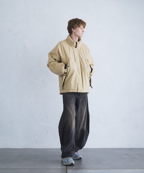 phenix(プラスフェニックス)L-7.2 DOWN JACKET L-7.2ダウンジャケット