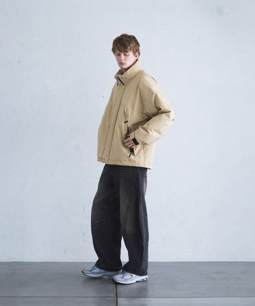   ダウンジャケット 楽天市場】+phenix プラスフェニックス L-7 DOWN JACKET L-7 ダウン