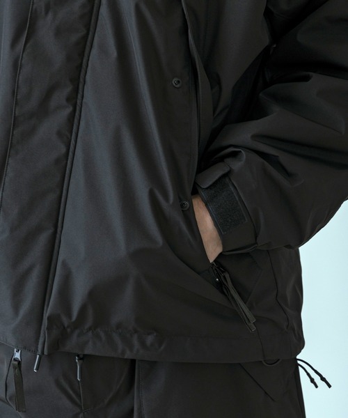 ふふふ 楽天市場】+phenix プラスフェニックス L-7 DOWN JACKET L-7 ダウン
