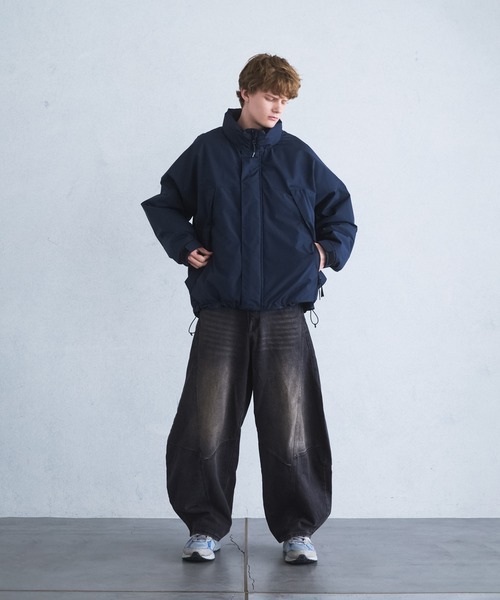 phenix(プラスフェニックス)L-7.2 DOWN JACKET L-7.2ダウンジャケット