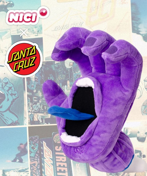 ムラサキスポーツ限定】NICI/ニキ ×SANTACRUZ/サンタクルーズ 限定