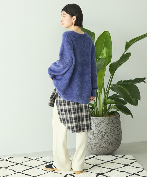 セール】フェアリーニットプルオーバー（ニット/セーター）｜AMERICAN