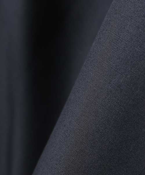 JOURNAL STANDARD relume(ジャーナルスタンダード レリューム)の「フーディーシャツブラウス(シャツ/ブラウス・レディース・スカイブルー/ネイビー・FREE)」の17枚目の写真