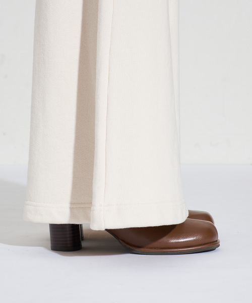 GRISE（グリーズ）の「《追加》GRISE6cmバルブトゥソフトショートブーツ（ブーツ・レディース・キャメル/アイボリー/チャコールグレー/ブラック・X-LARGE/LARGE/MEDIUM/SMALL）」の14枚目の写真