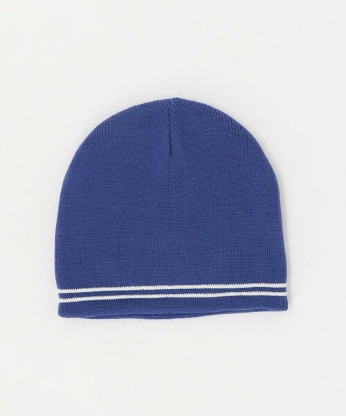 Steven Alan（スティーブンアラン）の「＜SPORT-TEK＞ SPC BEANIE/ビーニー（ハット・メンズ・ダークグリーン/ブラック/コバルトブルー・FREE）」の3枚目の写真