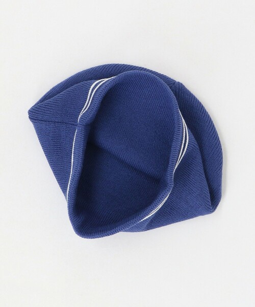 Steven Alan（スティーブンアラン）の「＜SPORT-TEK＞ SPC BEANIE/ビーニー（ハット・メンズ・ダークグリーン/ブラック/コバルトブルー・FREE）」の5枚目の写真