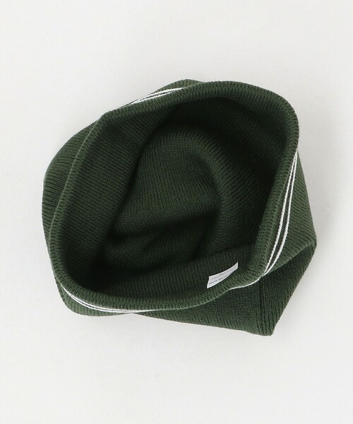 Steven Alan（スティーブンアラン）の「＜SPORT-TEK＞ SPC BEANIE/ビーニー（ハット・メンズ・ダークグリーン/ブラック/コバルトブルー・FREE）」の11枚目の写真