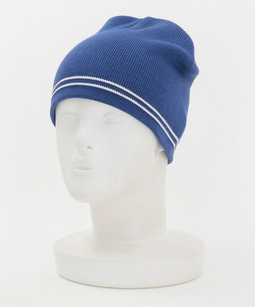 Steven Alan（スティーブンアラン）の「＜SPORT-TEK＞ SPC BEANIE/ビーニー（ハット・メンズ・ダークグリーン/ブラック/コバルトブルー・FREE）」の15枚目の写真
