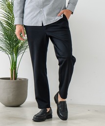 Blue Standard （ブルースタンダード）の「【BLUE STANDARD/ブルースタンダード】ストレッチニット ツイルイージーパンツ ウールタッチ（その他パンツ・レディース）」