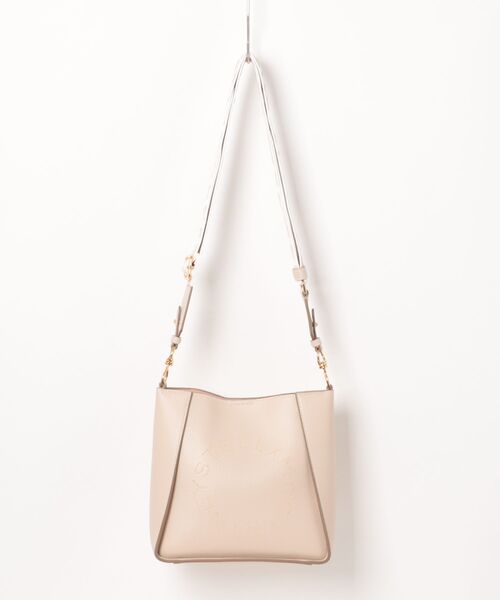 Logo Square Crossbody Bag / ロゴ スクエア クロスボディ バッグ
