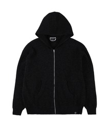 PHINGERIN（フィンガリン）の「CORDY KNIT ZIP HOODIE（パーカー・メンズ）」