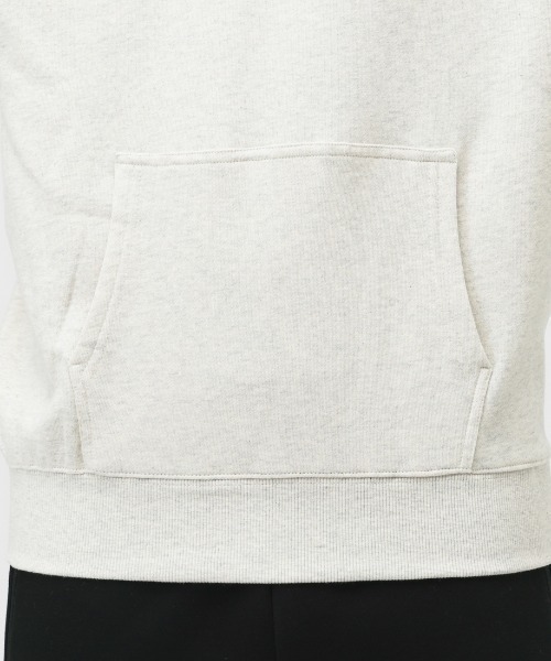 NEW ERA(ニューエラ)の「ニューエラ SW PO HOODIE OOTTF OAT 252(パーカー・メンズ・アイボリー・M/L/LL)」の5枚目の写真