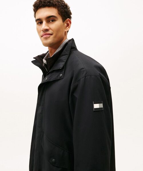 セール】MODERN ATHLETICライトパデッドコットンナイロンコート