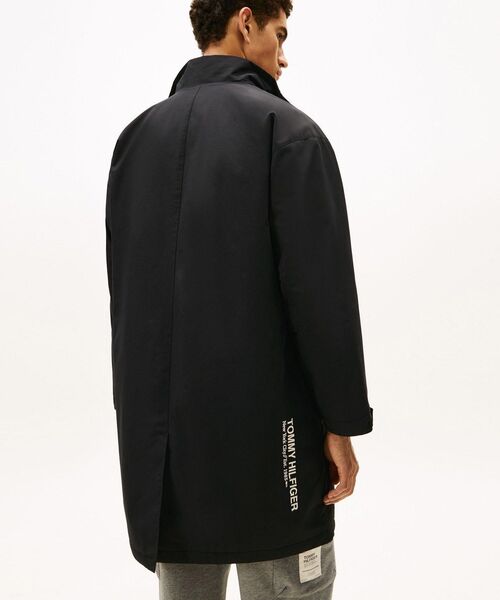 セール】MODERN ATHLETICライトパデッドコットンナイロンコート