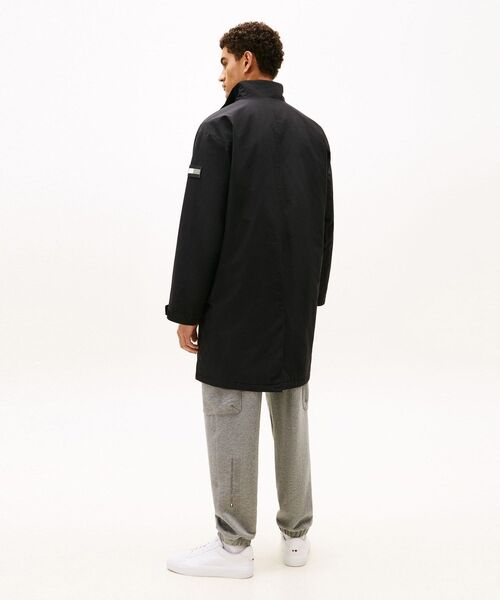 セール】MODERN ATHLETICライトパデッドコットンナイロンコート